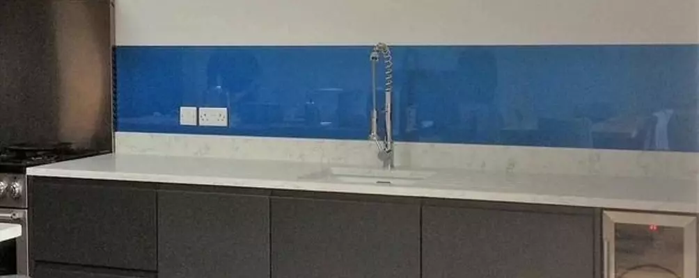 Metallic Blue